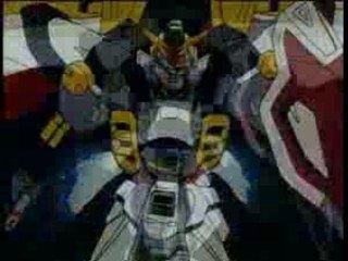 [MgT] Gundam Wing - Just Com. v2