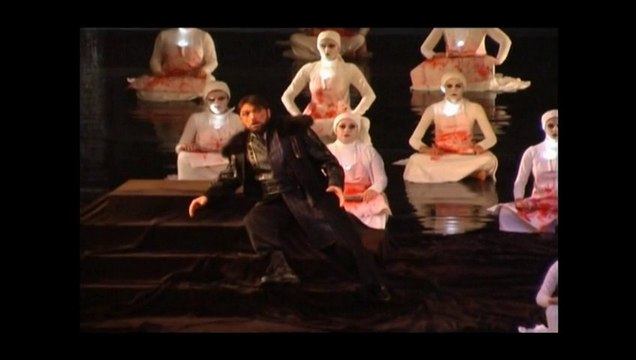 Macbeth Act 1 : Giorno non vidi mai - Istanbul State Opera and Ballet