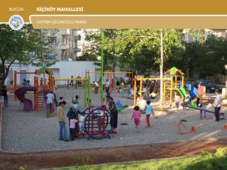 TALAS ESKİ - YENİ ÇALIŞMASI (PRESTİJ)