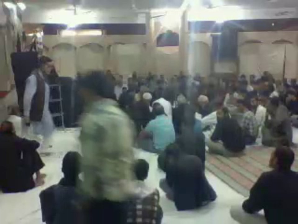 Anwer Ali Kerbalaee - Soazkhwani