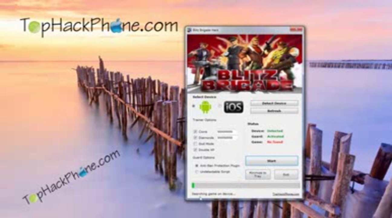 ▶ Blitz Brigade Hack Pirater % Link In Description Cheats Android iOS
