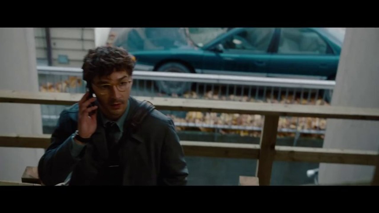 THE COMPANY YOU KEEP Trailer | Festival 2012