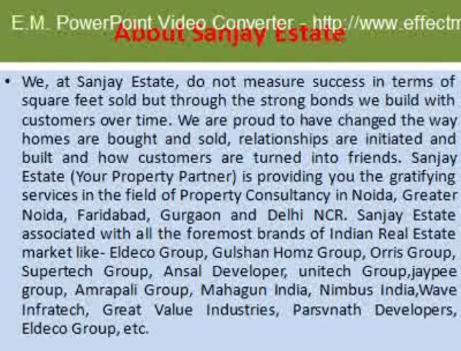 Call At - Eldeco Inspire New Apartments Noida, Eldeco Group - Inspire Noida Sector 119