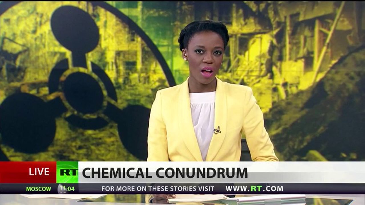 'UN inspectors ignore evidence on Syria chemical attacks' - Russian deputy FM