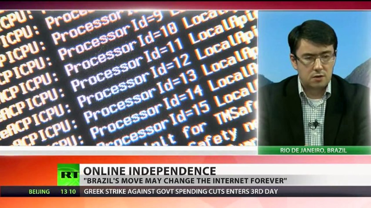 Digitally Offended: Brazil president cancels US visit over NSA scandal