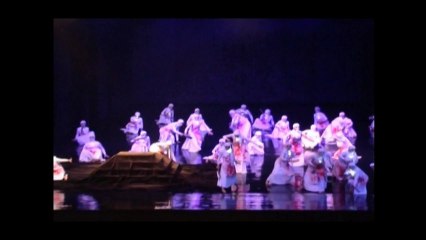 Macbeth  Act 1 : Witches..  s'allontanarano !  - Istanbul State Opera and Ballet