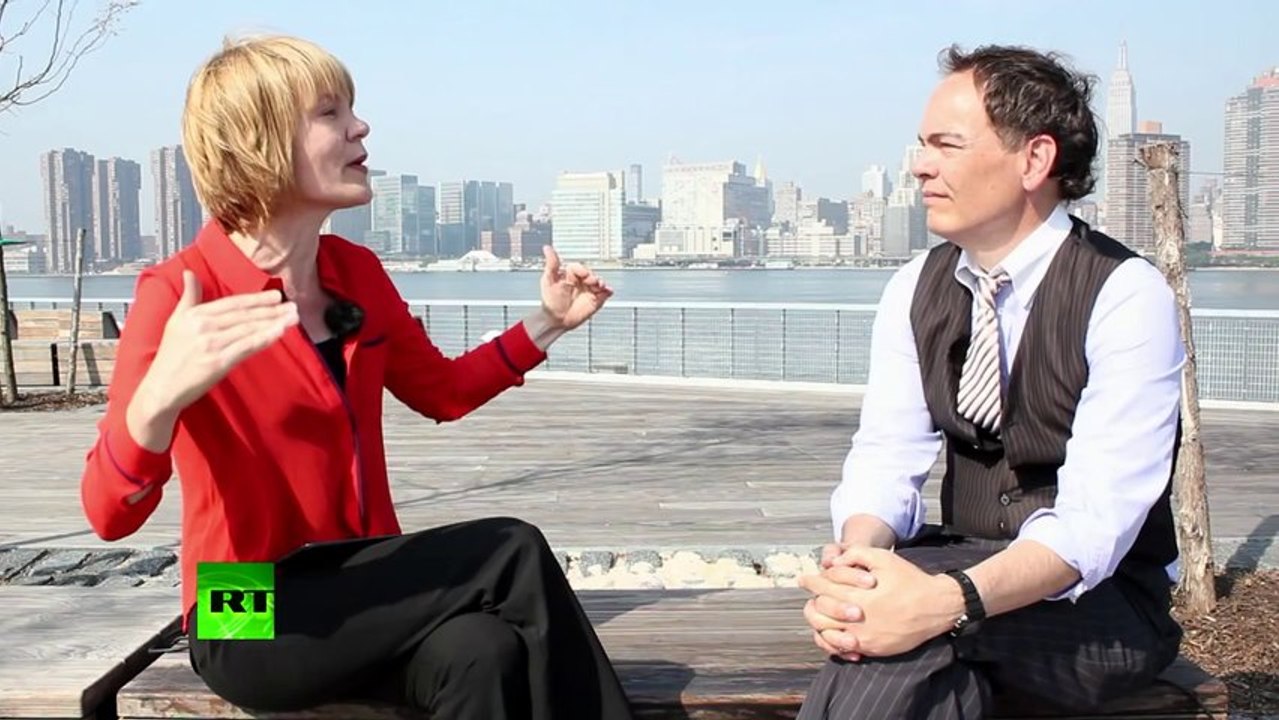 Legacy of US Empire: Worthless dollars, garbage & Prozac addiction