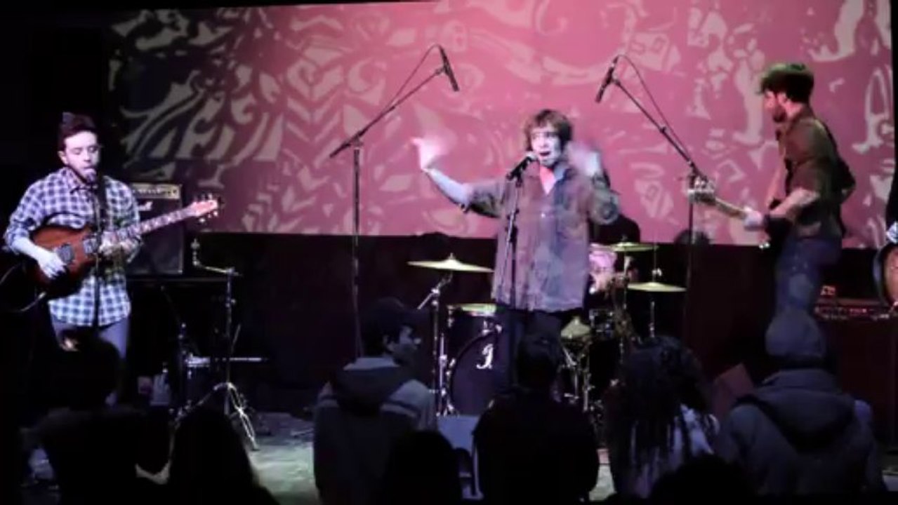 El Bohemians - Everybody wants to dance with me