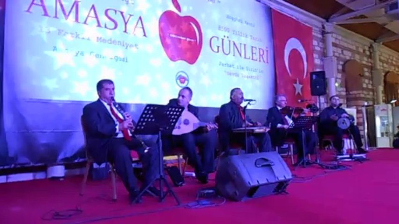 BİR BAŞKADIR FESHANE'DE AMASYA COŞKUSU -08 - www.haberamasya.com