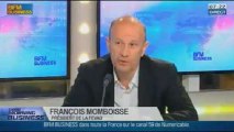 Le E-commerce français continue de progresser, François Momboisse, dans GMB – 20/11