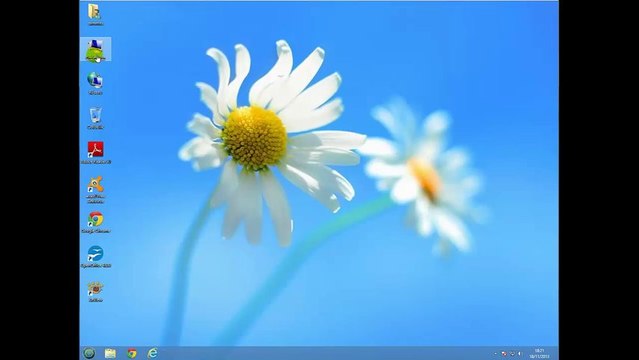 Ouvrir les dossiers et applications d'un simple clic windows 8