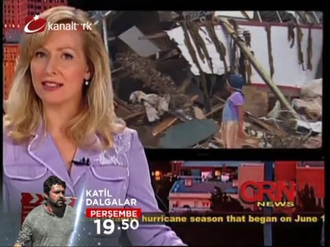 KATİL DALGALAR 21 Kasım Perşembe akşamı saat 19.50'de Kanaltürk Sinema kuşağında!