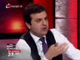 ''BUNU KONUŞALIM'' 19 Nisan Cuma akşam saat 23.40'da canlı yayınla Kanaltürk'te...