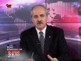 ''BUNU KONUŞALIM'' 12 Nisan Cuma akşam saat 23.50'de canlı yayınla Kanaltürk ekranında...
