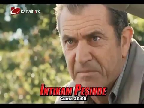 İNTİKAM PEŞİNDE 5 Nisan Cuma akşamı saat 20:00'de Kanaltürk Sinema kuşağında...