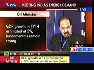 'India's energy demand is expected to grow by 6.5-8%'