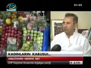 Kadınlarda Obezite