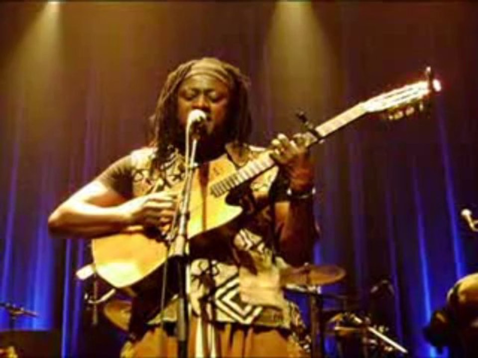 Habib Koite - Bamada Wassiye