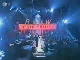 Robbie Williams - Mack Knife, do nothin