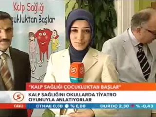 Çocuk kalp sağlığı