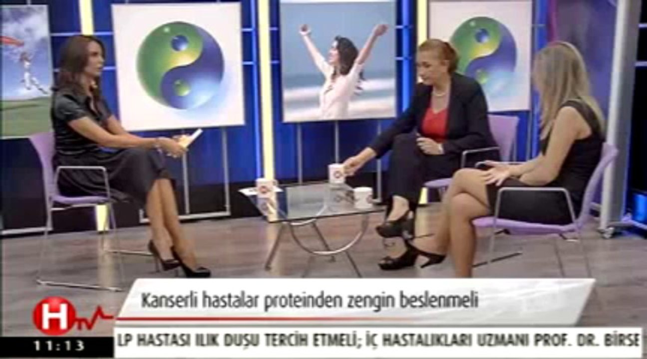 Yanlış beslenmenin kanser üzerindeki etkisi