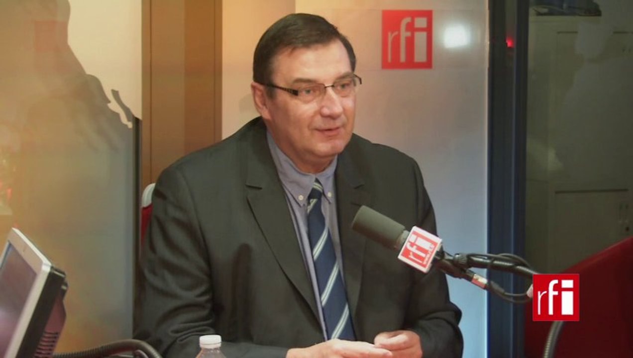 Jean-François Lamour:«La place de la France est plutôt à Rio qu'en France pendant la Coupe du monde 2014»