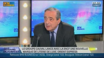 Les Banques ne financent plus les entreprises, Gilles Silberman, dans GMB – 20/11