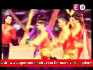 Nach Baliye 6=20 Nov2013 Nach Baliye  Main Imran & Karina Ki Entry