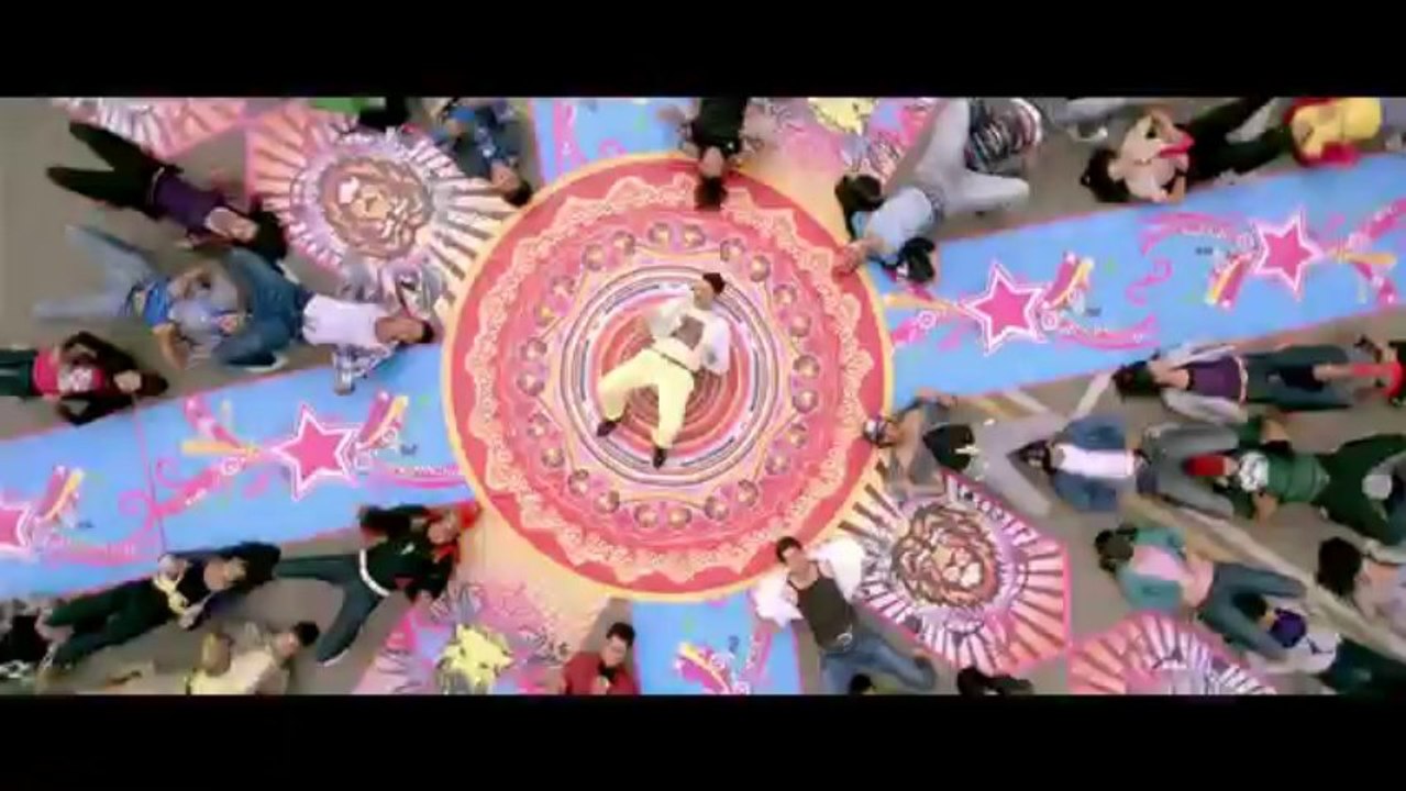 Chinta Ta Ta Chita Chita- Rowdy Rathore Official HD Full Song Video Akshay Kumar Sonakshi Sinha Mika