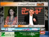 Mubashir Luqman Criticized Asif Raza on becomming MD of GEO