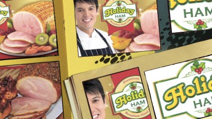 Holiday Ham for only 350 pesos at MetroDeal!