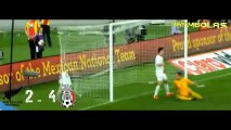 Nueva Zelada vs Mexico 2-4 All Goals Resumen Repechaje Rumbo a Brasil 2014 (20-11-2013)
