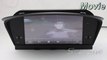 2 din BMW M5 7 inch audio rearview camera gps dvd with bluetooth radio