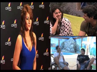 BIGG BOSS 7: Urvashi wants Andy to win the show
