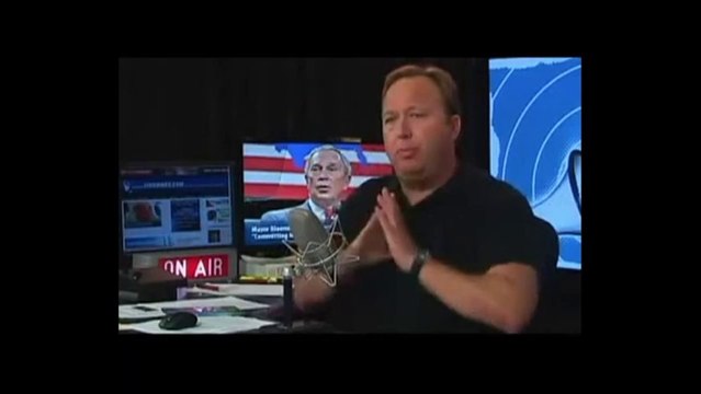 Μείωση Πληθυσμού - Άλεξ Τζόουνς