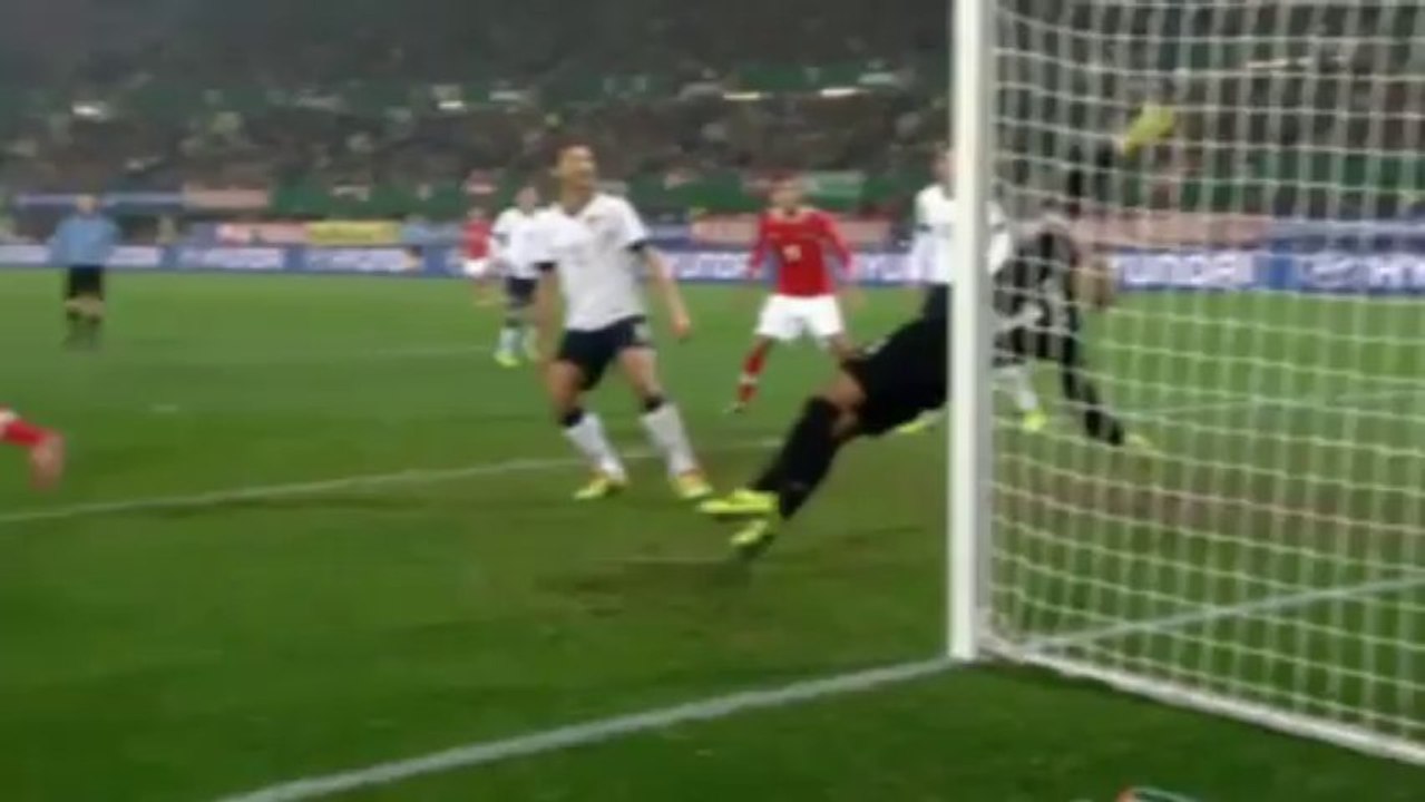 Alaba, Harnik und Co. schlagen Klinsmanns USA