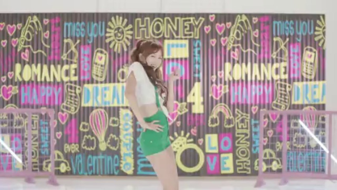 Blady - Blood Type B Girl [HD / MV]