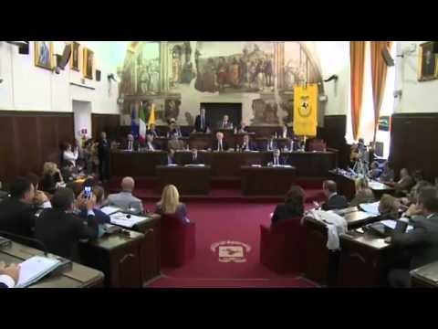 Caldoro - Assemblea delle Province del Mezzogiorno. Prima la riforma delle Regioni (19.11.13)