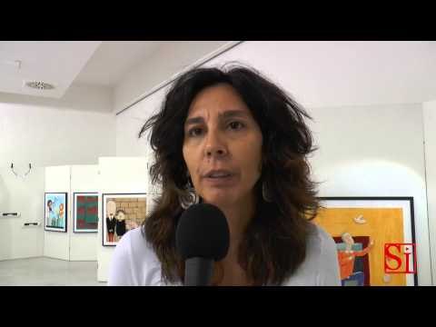 Napoli - Laboratori didattici al PAN (19.11.13)