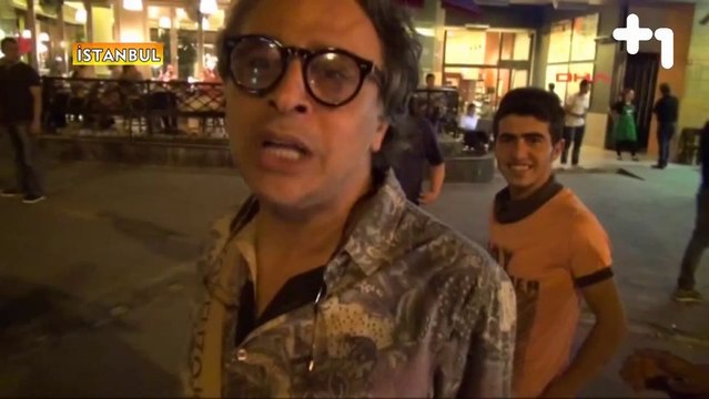 arti bir Ana Haber - Duran Adama Kapkaç