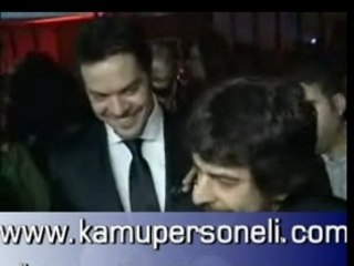 okan bayulgen hukumete mesaji