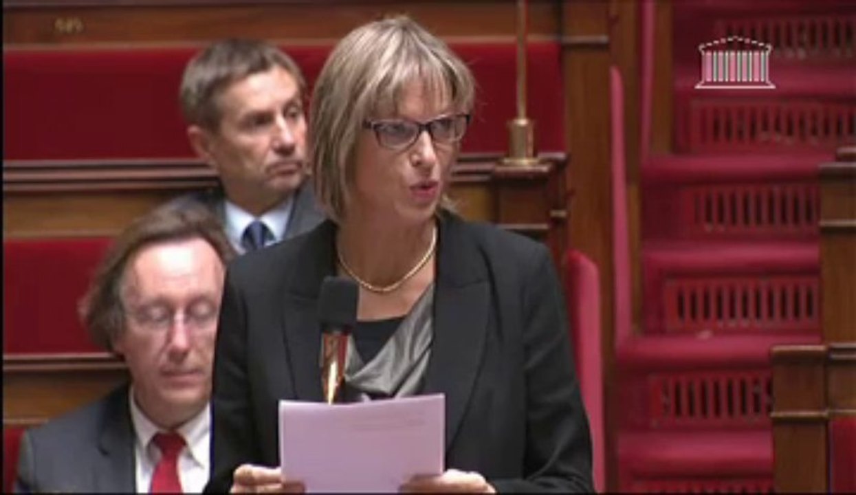 Intervention de Linda Gourjade lors de la discussion en 2ème lecture du projet de loi garantissant l'avenir et la justrice du système de retraites