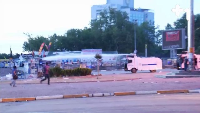 artı bir Ana Haber - Savcılık Kayıtlara Geçen Gezi İstatistikleri