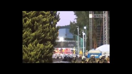 Ντρόουν πάνω από ΔΕΘ
