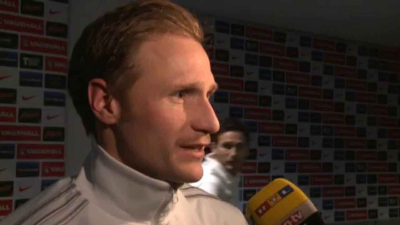 Höwedes lobt Defensivarbeit: 'Auch Draxler hat alles rausgeholt'