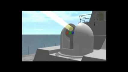 Όπλο λέιζερ καταρρίψη μη επανδρομένου αεροσκάφους