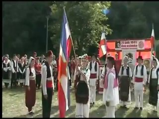 Folklorni ansambl Panonia- Partizanske pjesme i igre - SEKOVici