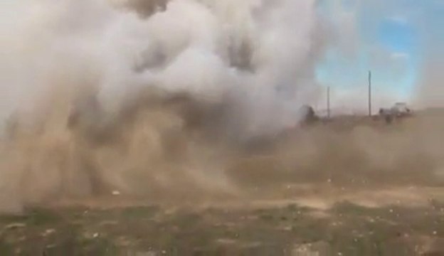 CRAZY FIREWORKS... Insane!