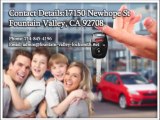 Locksmiths in Fountain Valley CA