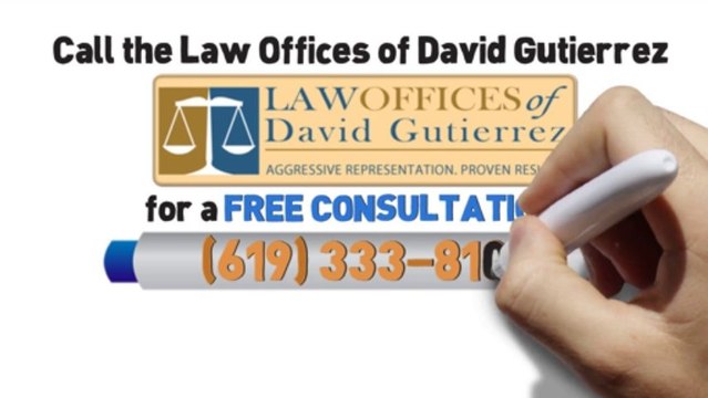 Domestic Violence Attorney San Diego | (619) 333-8108